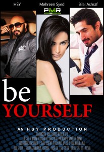 HSY - Be Yourself