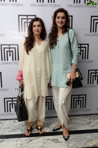 Nickie and Nina at Masarrat Misbah Makeup's 1st Anniversary Lunch (683x1024)